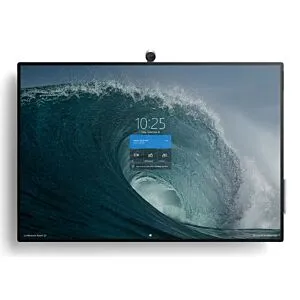 Microsoft Surface Hub 2 interactive whiteboard display