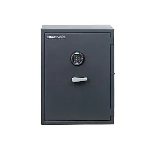 Chubbsafes Senator Safe Grade 1, M-65 Fire & Burglary Resistant, Key Lock
