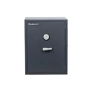 Chubbsafes Senator Safe Grade 1 M-45 - Certified Fire & Burglary Resistant Safe Key Lock