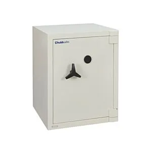 Chubbsafes Rhino MK II Safe (Size 4) M-130 132L Digital Lock Fire And Burglary Proof Security Safe