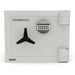 Chubbsafes Rhino MK II Class S2 Size 1, M-30 Fire & Burglary Resistant Safe, EN1300 Class B, Electronic Lock