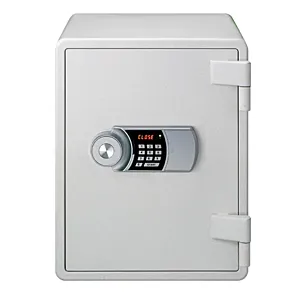 Eagle YES-031D Fire Resistant Safe – Digital Lock – White