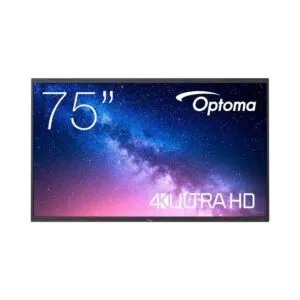 Optoma 5753rk Creative Touch 5 Series 75 Inch Interactive Display