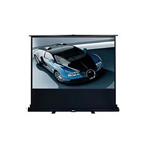 Anchor 160cmX120cm (80"D) Portable Floor Screen (ANPSV160)