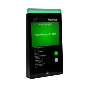Reserva Room Signage 10T 10.1-inch