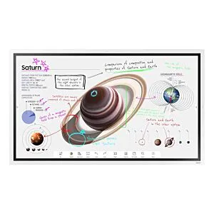 Samsung WM55B 55" Flip Pro 4K UHD Interactive Display
