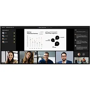 Samsung QPDX-5K 105″ Digital Signage Display LH105QPD5BGXUE
