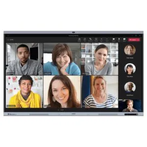 Samsung 65″ Interactive E-Board Android with Camera LH65WAFPLGCXUE