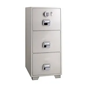Eagle Sf-680-3EKX Fire Resistant Filing Cabinet