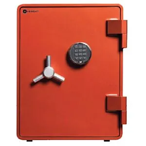 Shinjin SJST-800 Fire & Burglar Resistant Safe | UAE