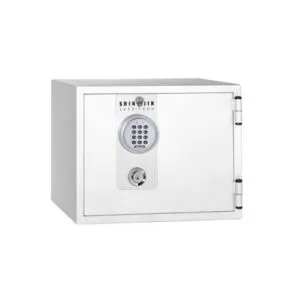 Shinjin GB-T360 Fireproof Safe With Key & Digital Lock System