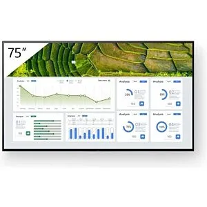 Sony BRAVIA 65" Professional Signage Display FW-65BZ30L