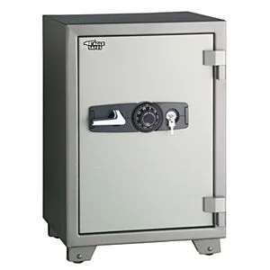 Eagle SS-080 Fire Resistant Safe 2 Key Lock