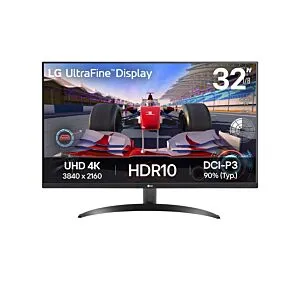 LG 32UR500K-B 32" 4K HDR Monitor