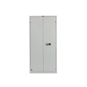 Valberg BM 1993 EL Fire Resistant 2 Door Safe Cabinet Electronic Lock