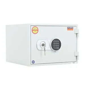 Valberg FRS-32 EL Fire Resistant Safe, Digital & Key Lock