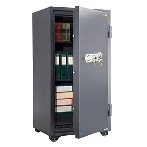 Valberg FRS-133T KL Fire Resistant Safe, 2 Key Locks