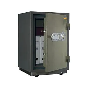Valberg FRS-67 KL Fire Resistant Safe, 2 Key Locks