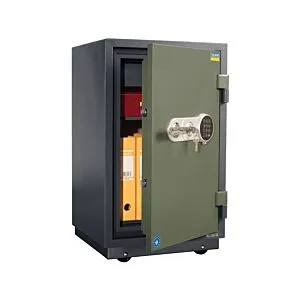 Valberg FRS-75 EL Fire Resistant Safe, Digital & Key Lock
