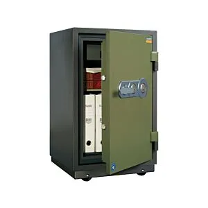 Valberg FRS-75 KL Fire Resistant Safe, 2 Key Locks