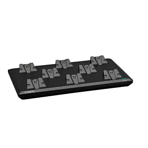 Yamaha-RM-WCH8 ADECIA Microphone Charger Base for Eight RM Wireless DECT Microphones (1.9 GHz)
