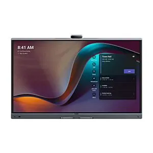 Yealink MeetingBoard 86 Pro MB86Pro-A02 86" 4k Interactive Touch Screen Display with Camera