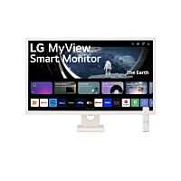 LG Smart Monitor - 31.5 inch, Full HD IPS Display