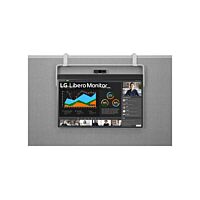 LG 27inch Libero Monitor with USB C Type | LG UAE