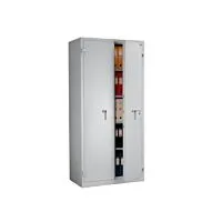 Valberg FSB 1993 Key Lock + Electronic Lock Fire & Burglary Resistant Safe Cabinet
