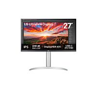 LG 27UP850N-W 27 Inch 4K UHD IPS Monitor