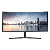 Samsung 34" Curve High Multi-taskers