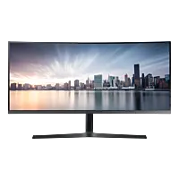 Samsung 34" Curve High Multi-taskers