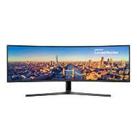 Samsung 49" Curve Super Ultra Widescreen