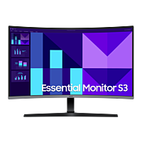 Samsung 32" Essential S3 100Hz Full HD Monitor