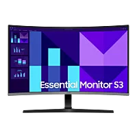 Samsung 32" Essential S3 100Hz Full HD Monitor
