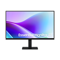 Samsung 24" Essential Monitor S3 120Hz Full HD