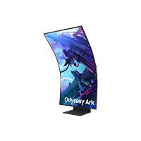 Samsung 55" Odyssey Ark 2nd Gen Curved UHD Gaming Monitor