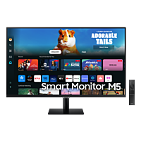 Samsung 32" M50D Smart Screen for Multi Device Experience