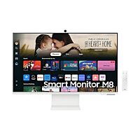 Samsung 32" M80D Smart Screen for Multi Device Experience