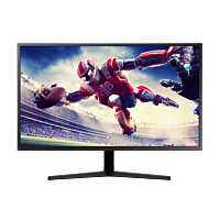 Samsung 32" UHD Business monitor with 1 billion colors