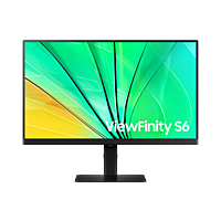 Samsung 27" S60D QHD ViewFinity High Resolution Monitor