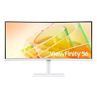 Samsung 34" ViewFinity S6 S65TC
