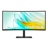 Samsung 34" S65UC Viewfinity Monitor with USB-C connectivity