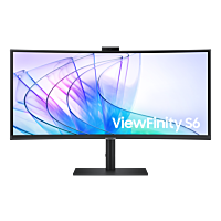 Samsung 34" S65VC Viewfinity Monitor with Webcam