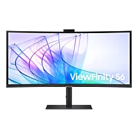 Samsung 34" S65VC Viewfinity Monitor with Webcam