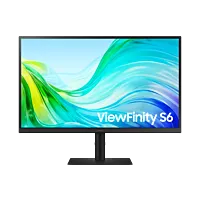 Samsung 27" ViewFinity Monitor S6 S60F QHD