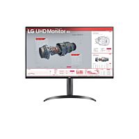 LG 31.5'' UHD 4K HDR monitor with USB Type-C™