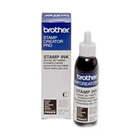 Brother Ink Stamp, Blue Colour (PRINKE)