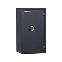 Chubbsafes Home Safe S2 30P Model 70 – Fire & Burglary Resistant Safe with Digital Lock and 2 Shelves