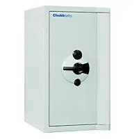 Chubbsafes Europa Grade 5 T2 Safe M-715 – Burglary Protection with Key + Electronic Lock